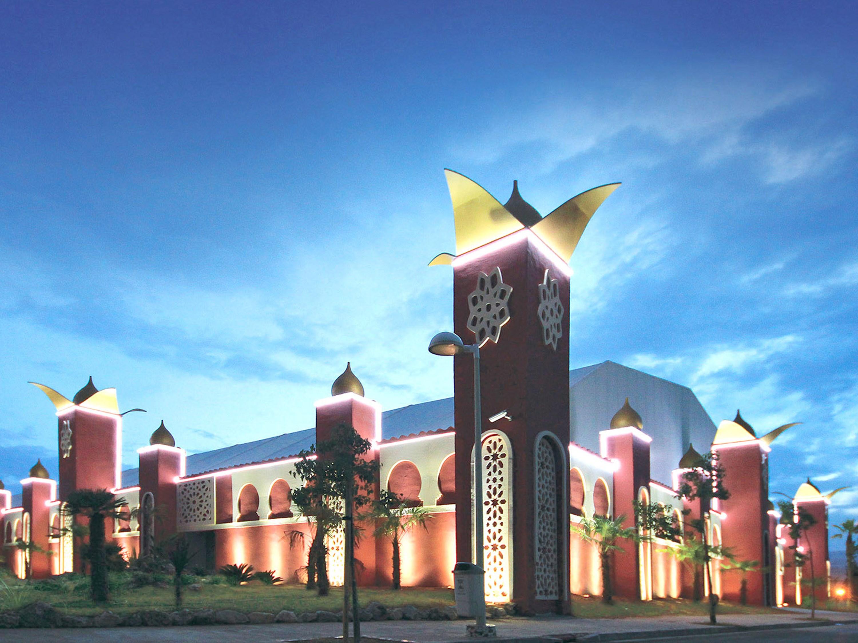 Hotel Magic Fantasy Oropesa del Mar Exteriér fotografie