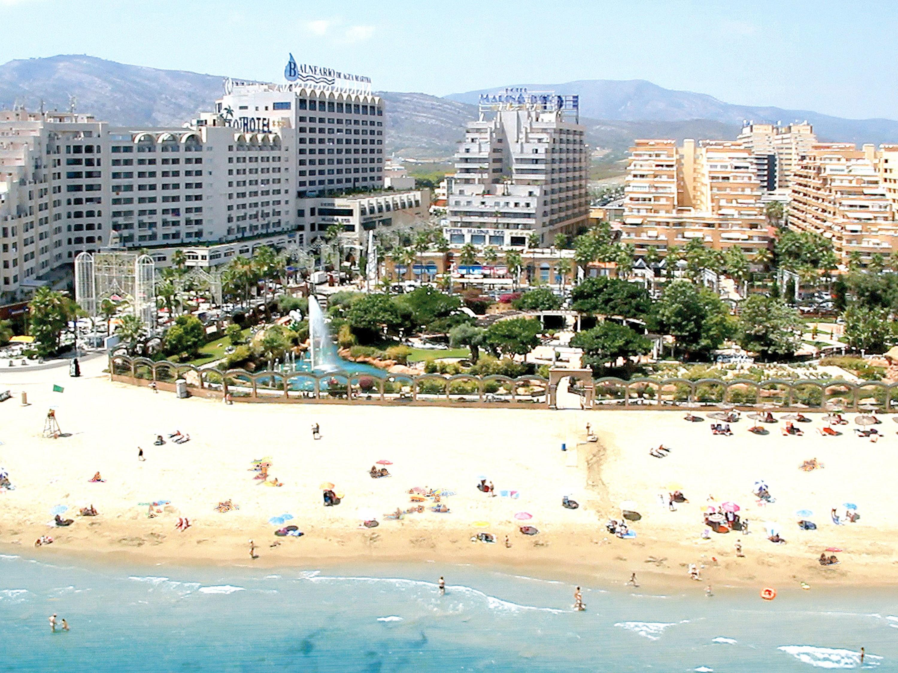 Hotel Magic Fantasy Oropesa del Mar Exteriér fotografie