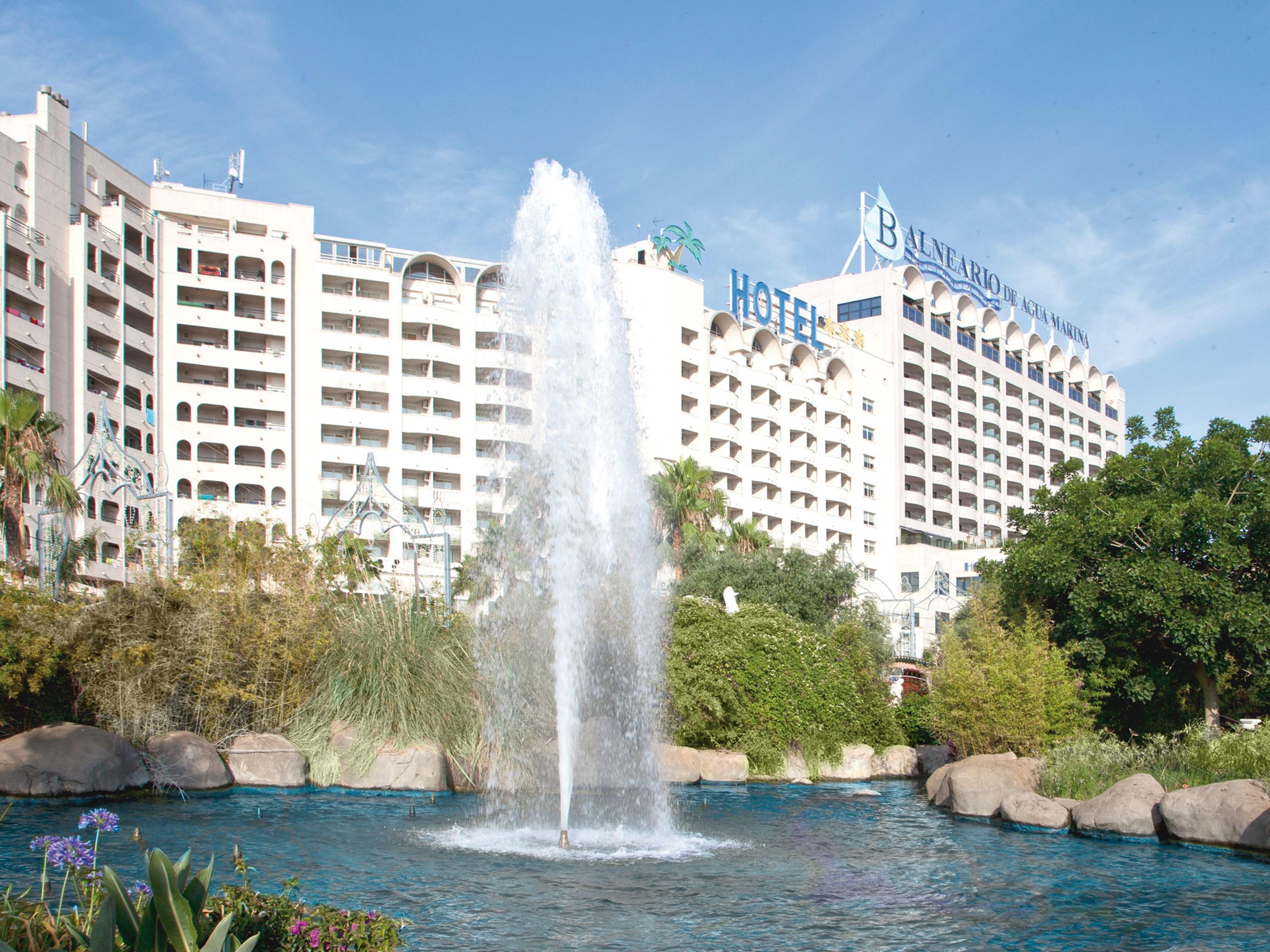 Hotel Magic Fantasy Oropesa del Mar Exteriér fotografie