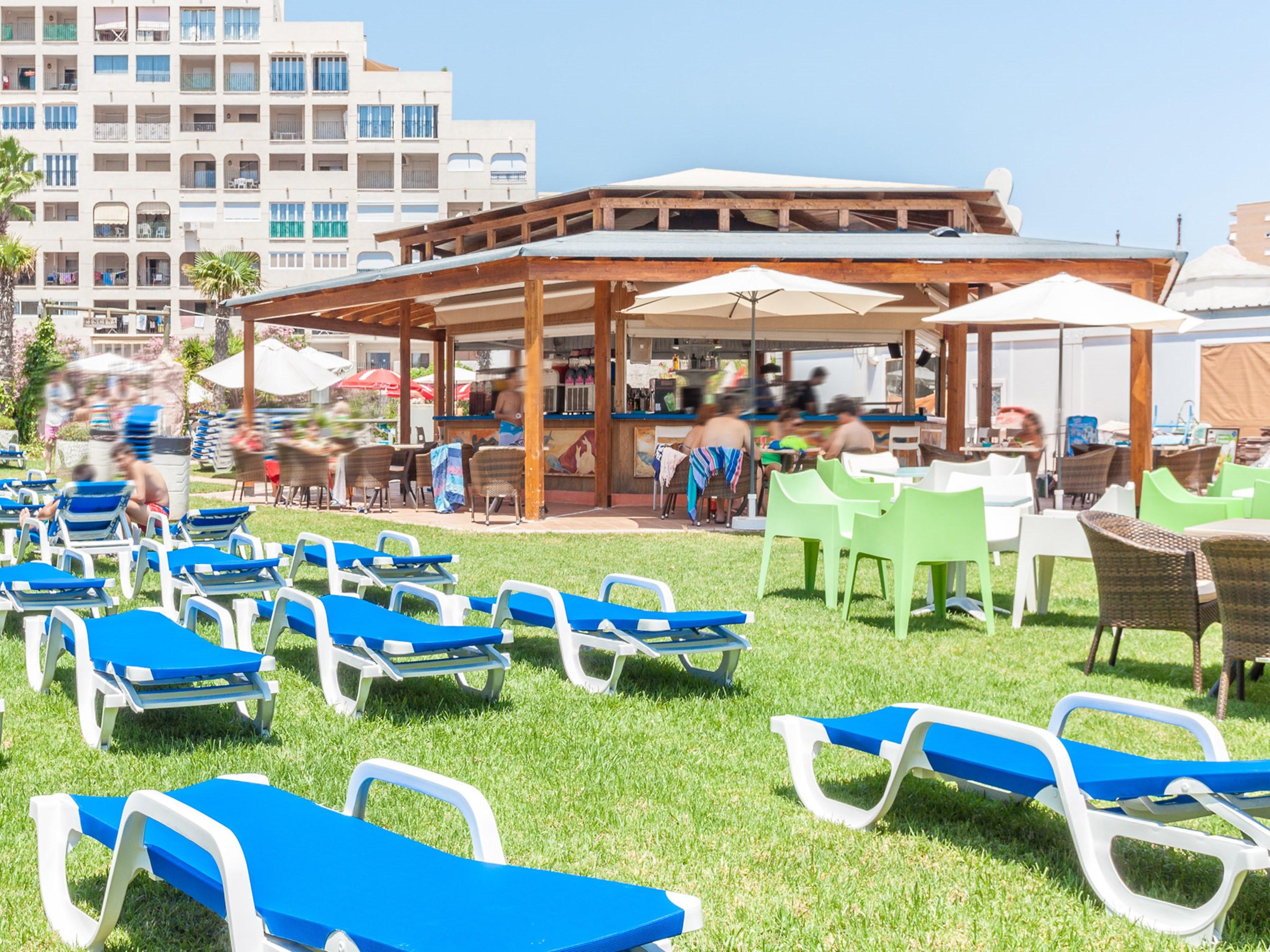 Hotel Magic Fantasy Oropesa del Mar Exteriér fotografie