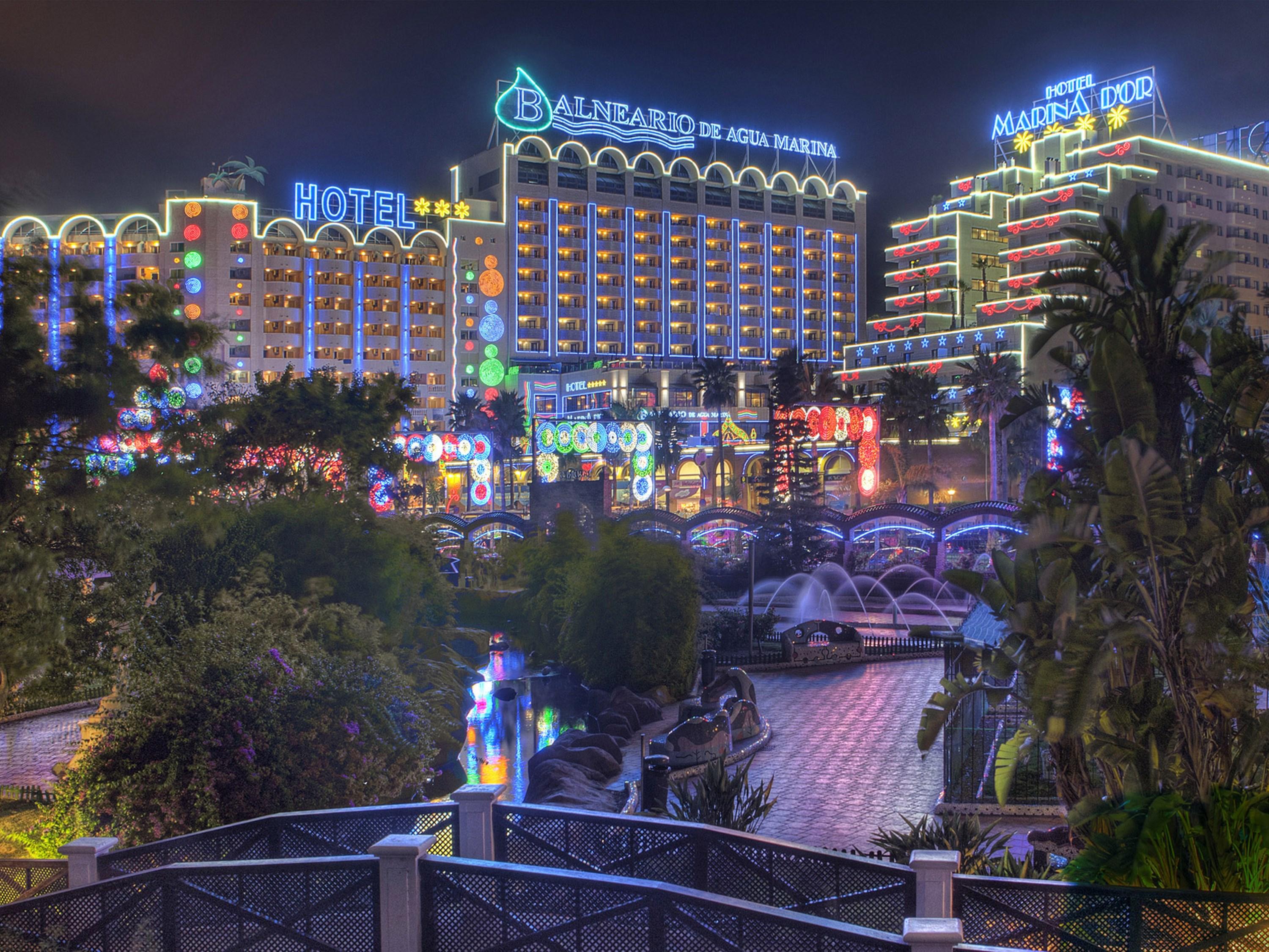 Hotel Magic Fantasy Oropesa del Mar Exteriér fotografie