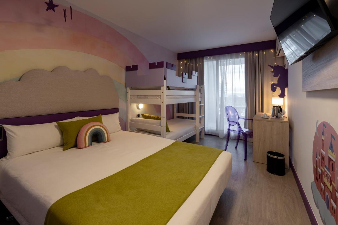 Hotel Magic Fantasy Oropesa del Mar Exteriér fotografie