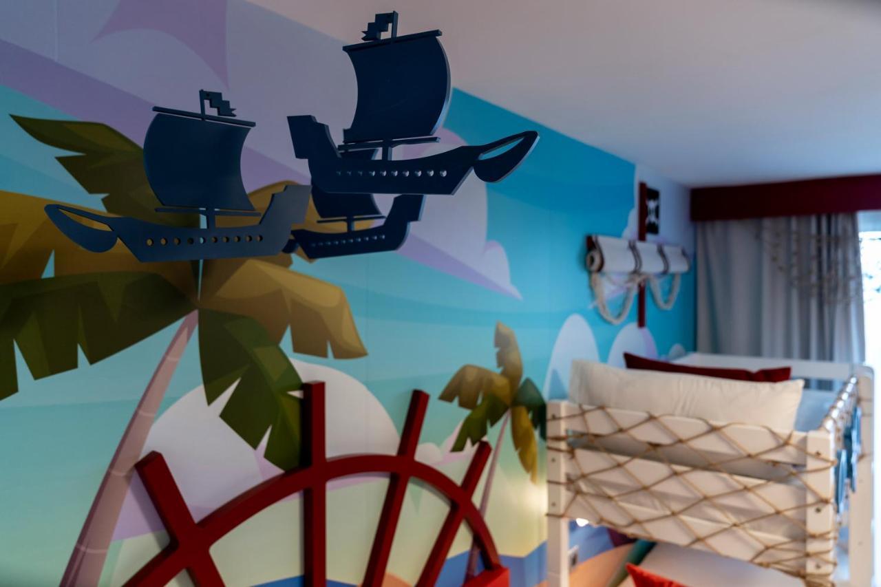 Hotel Magic Fantasy Oropesa del Mar Exteriér fotografie